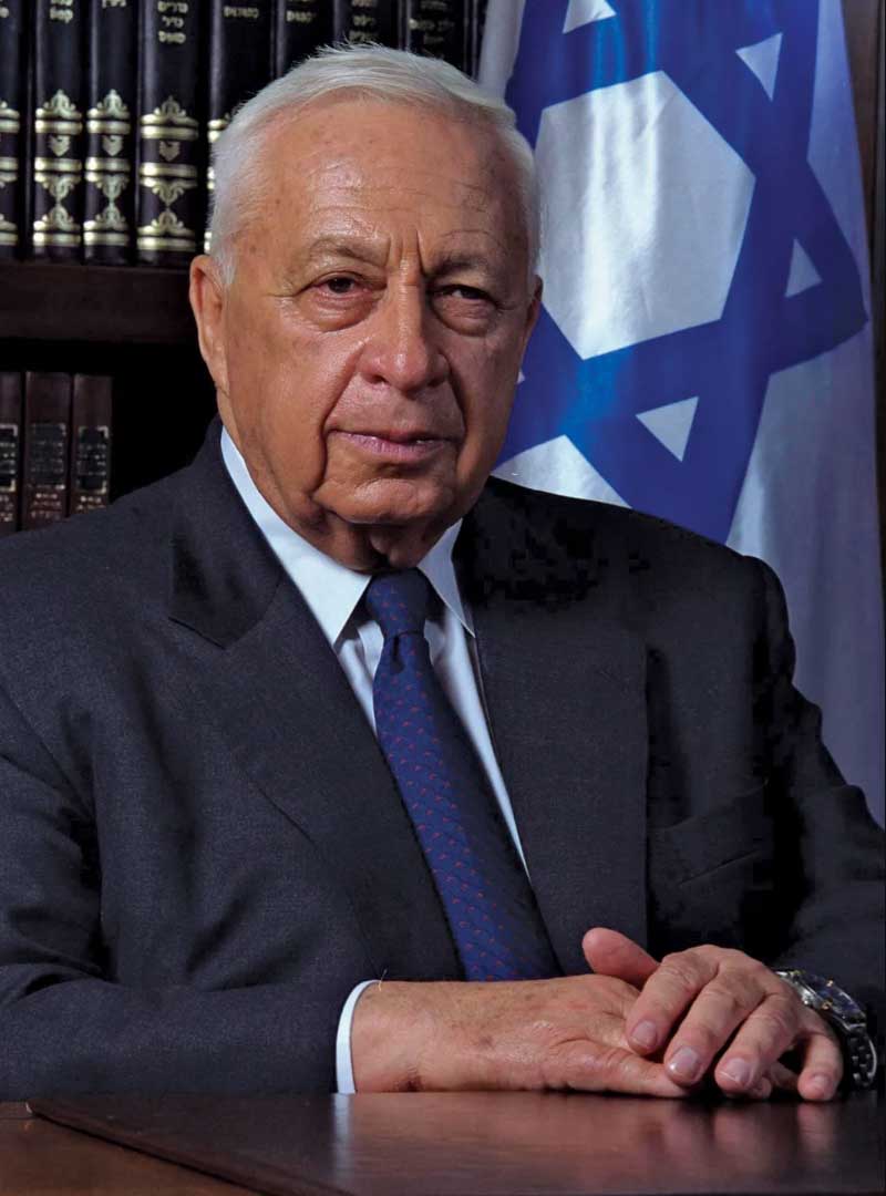 Ariel Sharon