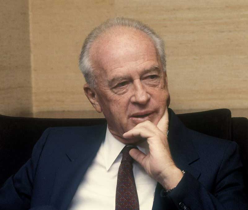 Yitzhak Rabin
