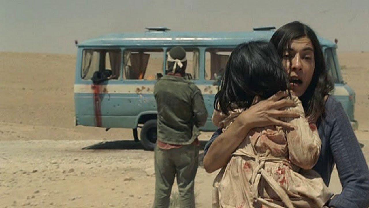Fotograma de la película Incendies de Denis Villeneuve.