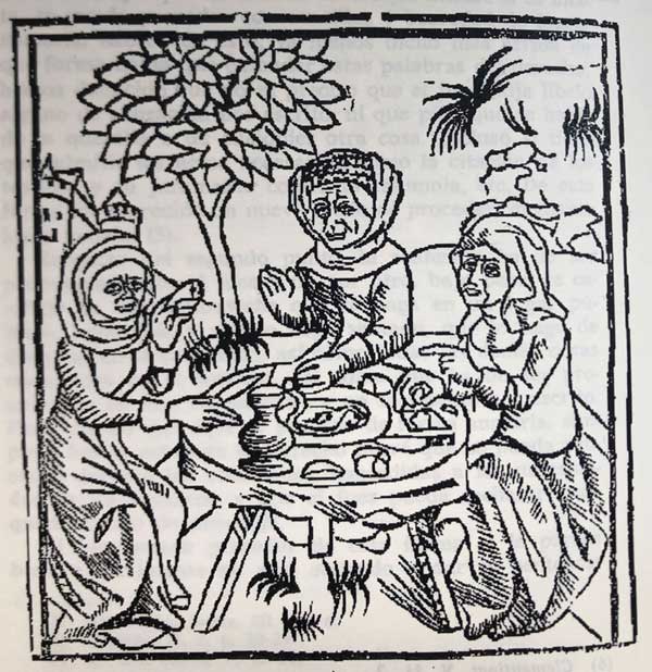 Página del Malleus Maleficarum de la editorial Maxtor de 2004 traducida por Miguel Jimenez Monteserín.