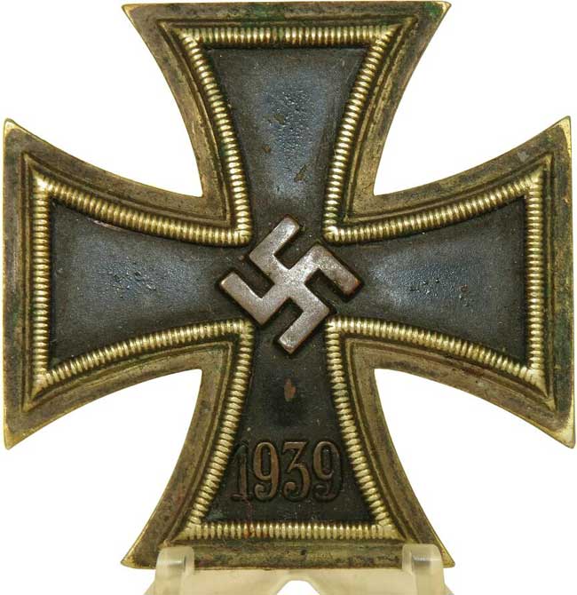 Cruz de Hierro de Segunda Clase 1914