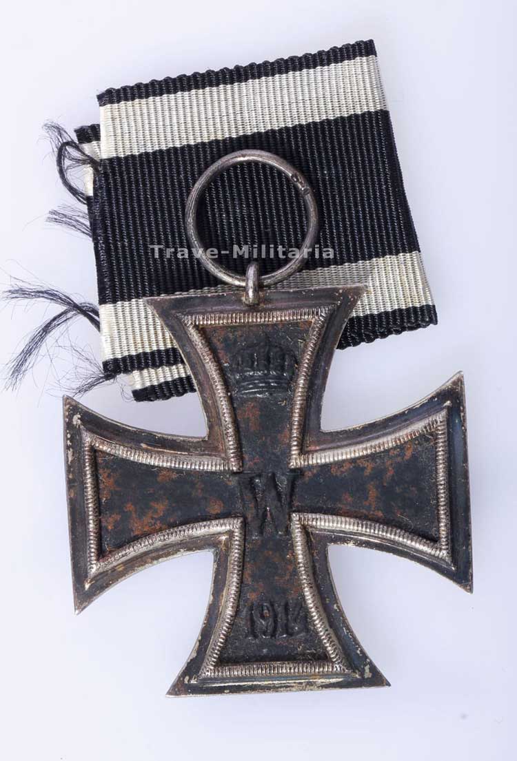 Cruz de Hierro de Segunda Clase 1914