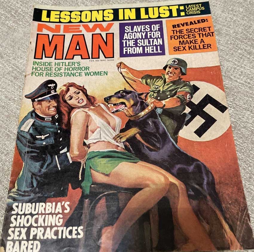 Revista del género stalag