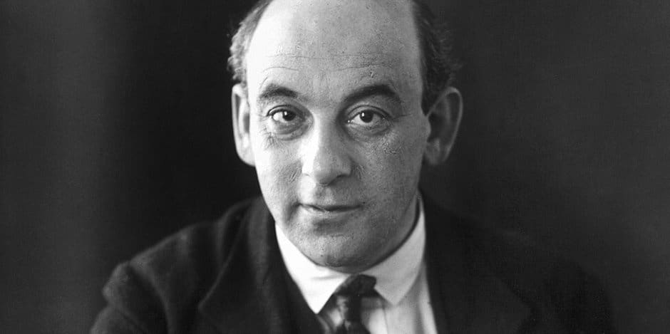 Victor Klemperer en 1930