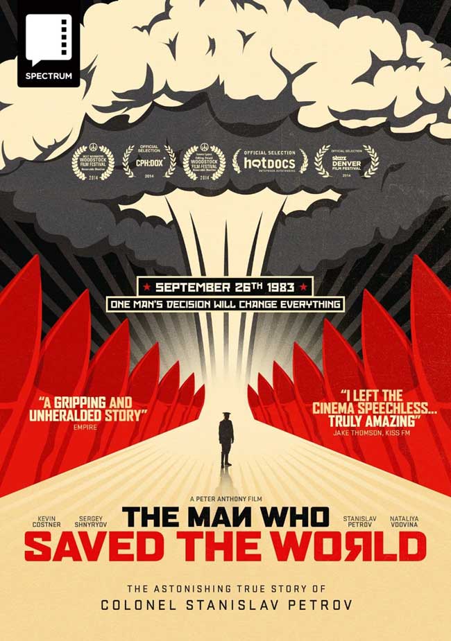 Portada de El hombre que salvó al mundo