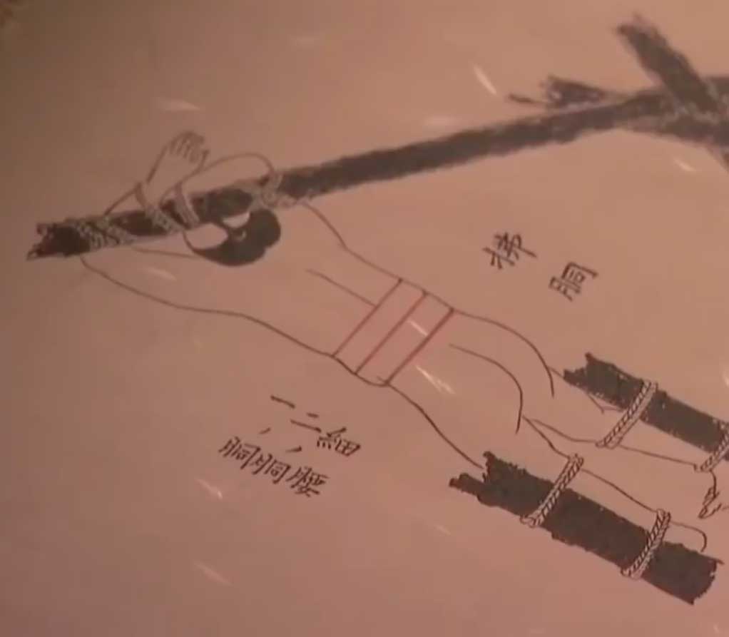 Captura del documental Cazadores de cabezas