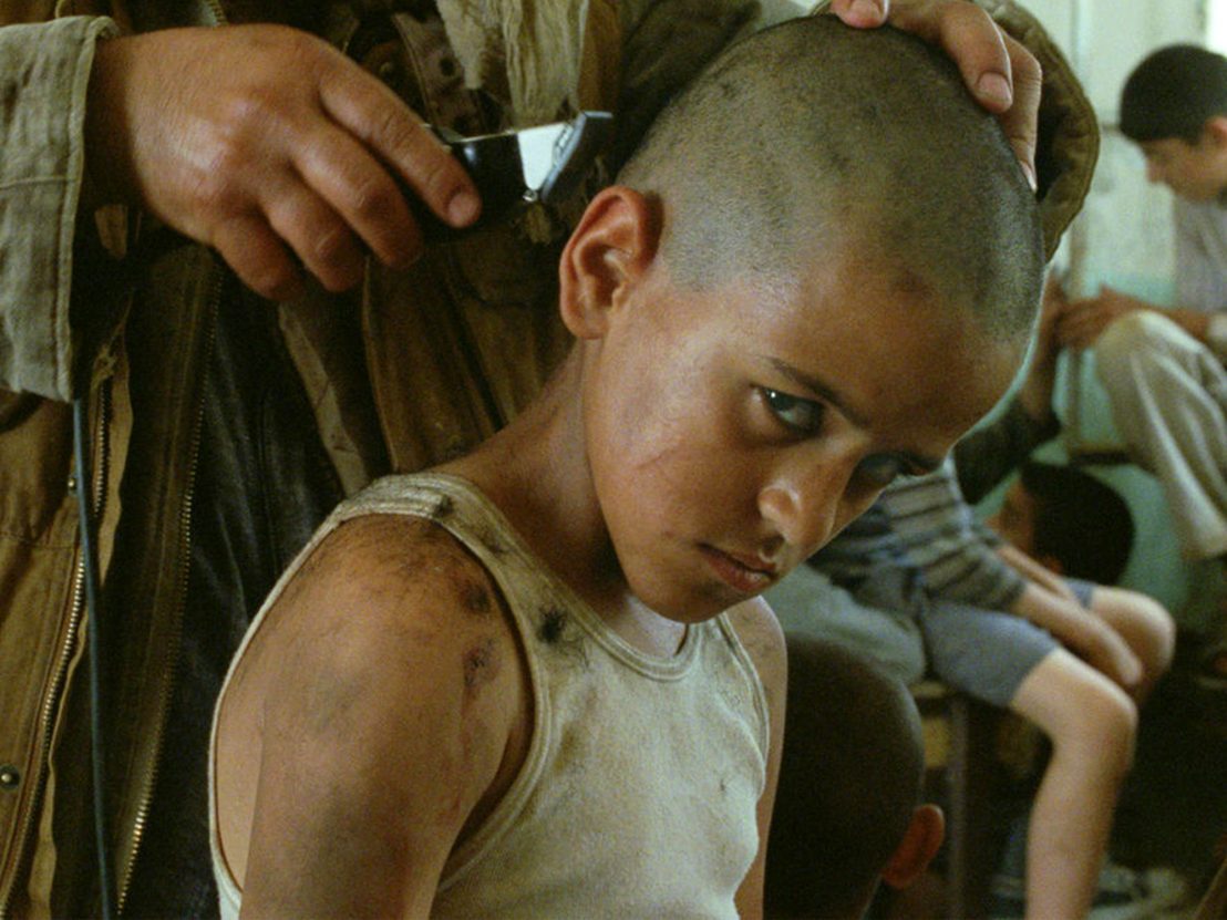 Fotograma de la película Incendies de Denis Villeneuve.